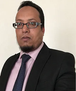 Md Monwar Hussain