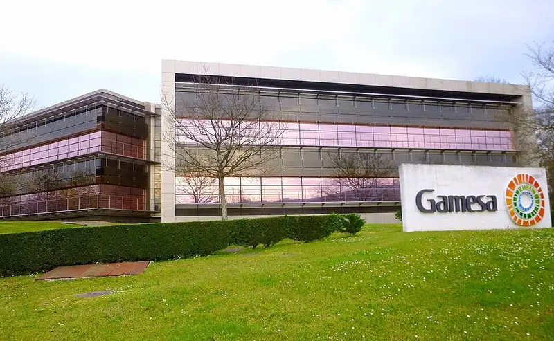 Zamudio - Parque Científico y Tecnológico de Bizkaia, sede central de Gamesa Corporación Tecnológica 2