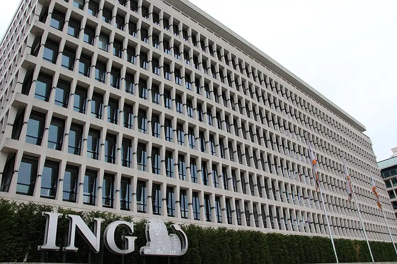 Bruxelles - ING Building (1)