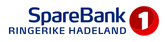 SPAREBANK 1 RINGERIKE HADELAND logo