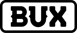 BUX B.V. logo
