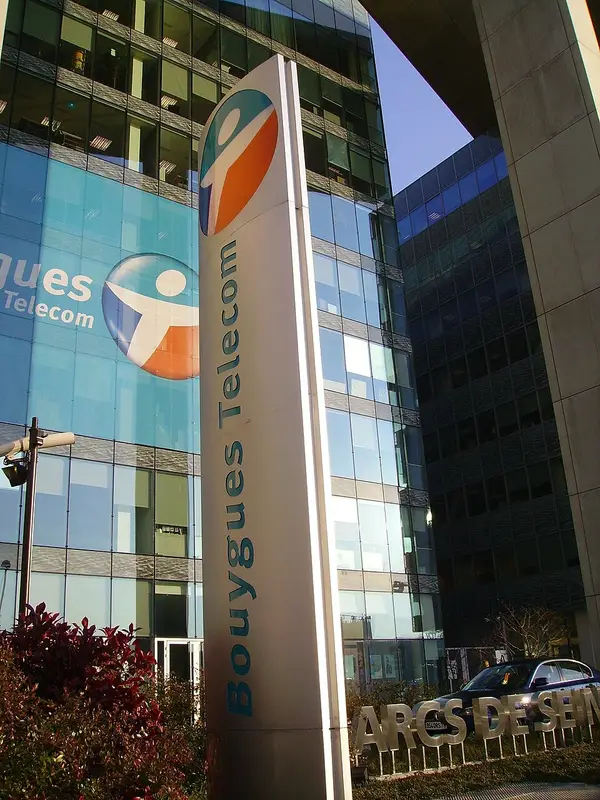 Bouygues Telecom Boulogne