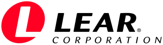 LEAR CORPORATION logo