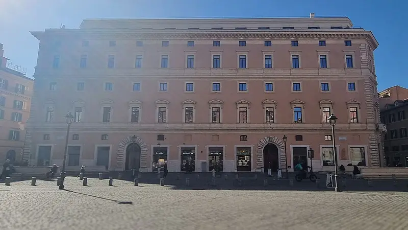 Palazzo sede Atlantia