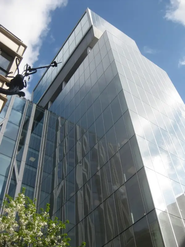 New Court Rothschild Building