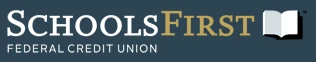 SCHOOLSFIRST FEDERAL CREDIT UNION logo