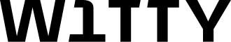 W1TTY GLOBAL LTD logo