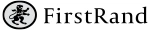 First National Bank (FNB), Rand Merchant Bank (RMB), WesBank logo
