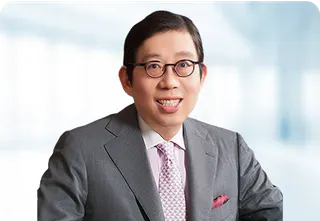 Richard M. Tsai (蔡明興)