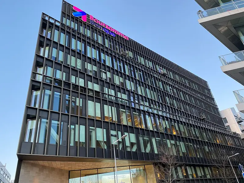 Boursorama Headquarters