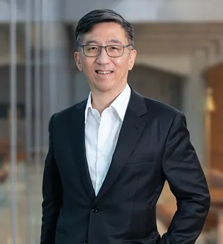 陳志堅