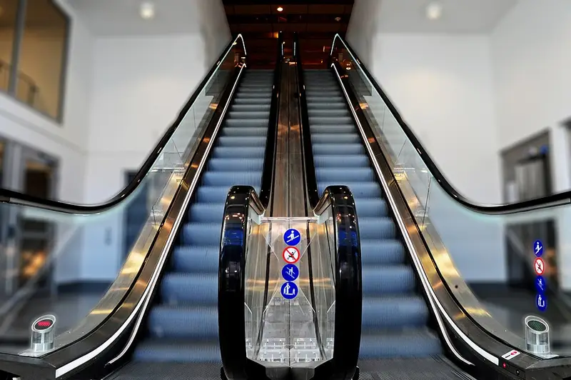 Otis Escalator 506 NCE (Daniel Åhs)