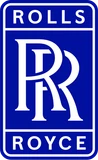 ROLLS-ROYCE PLC logo