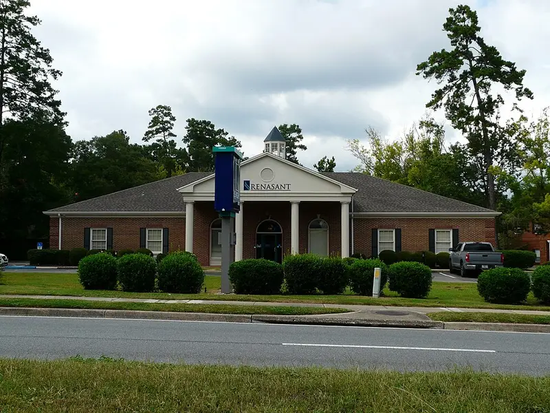 Renasant Bank on Mahan Drive, Tallahassee, Florida