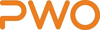 PWO AG logo