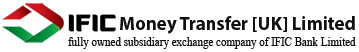 IFIC Money Transfer logo