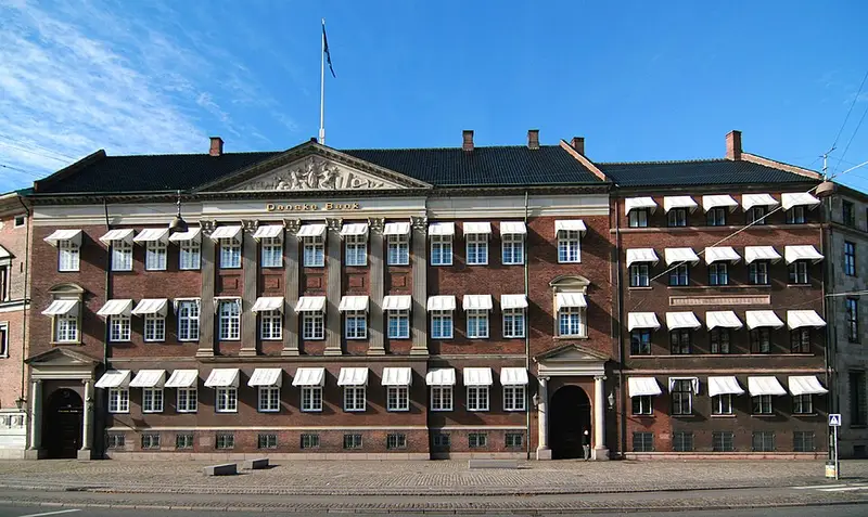 Holmens Kanal 14 København