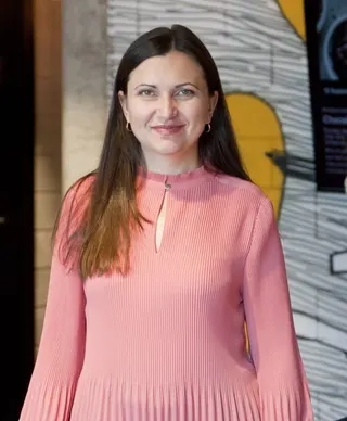 Tatiana Levandovska