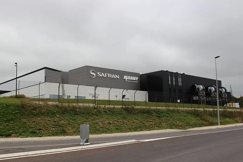 Usine Safran-Albany2