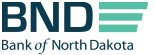 THE BANK OF NORTH DAKOTA logo