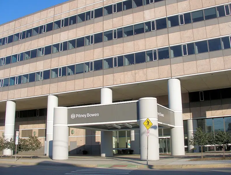 Pitney Bowes headquarters