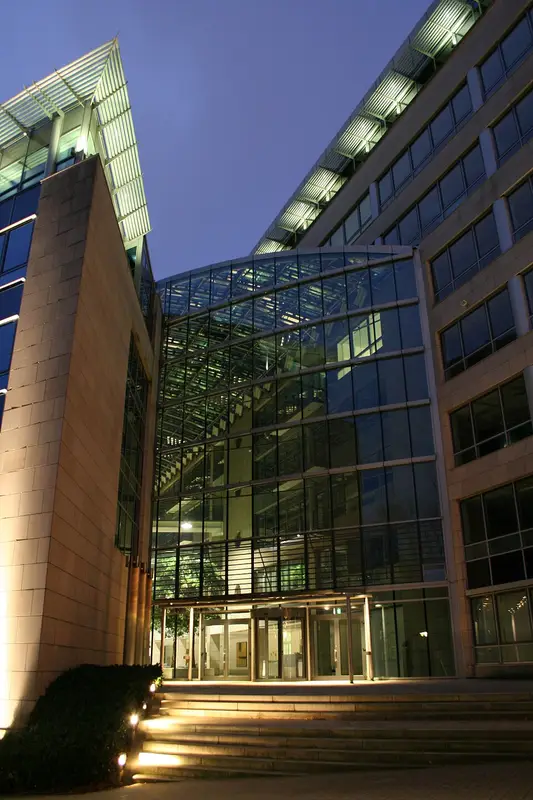 Sparkasse Wuppertal Eingang