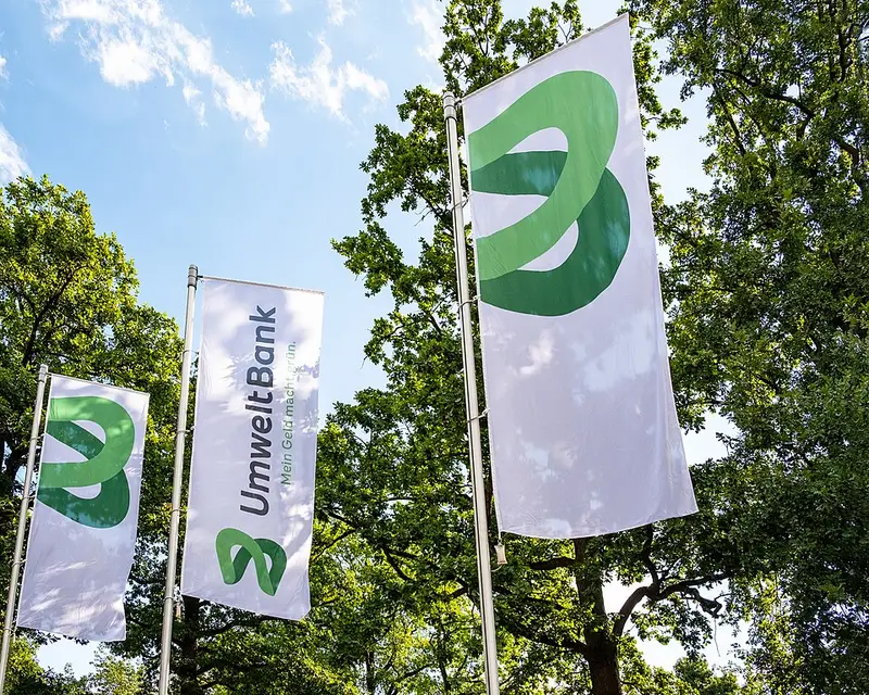UmweltBank Flaggen 2018