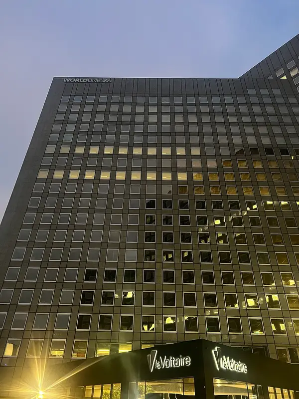 Worldline headquarters