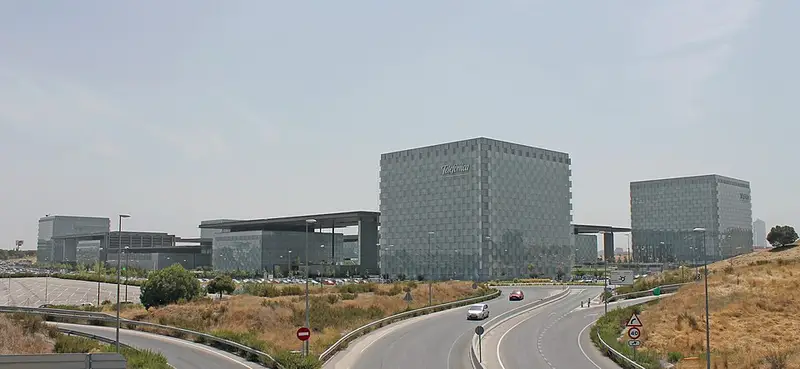 Distrito Telefónica (Madrid) 09