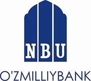 National Bank of Uzbekistan (NBU) logo