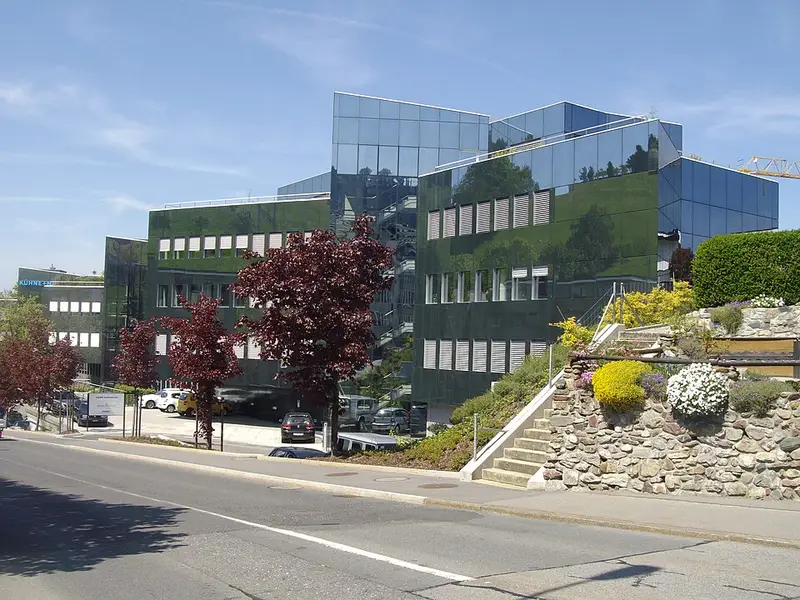 Kühne + Nagel Building