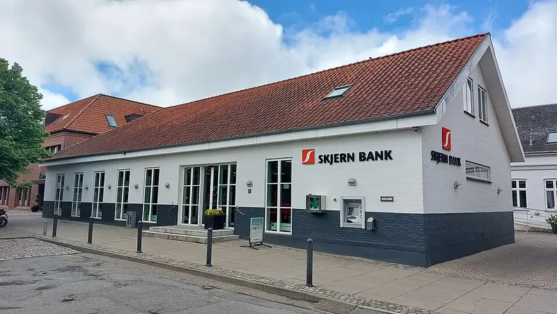 Skjern Bank, Ribe 2022