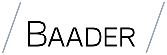 BAADER BANK AG logo