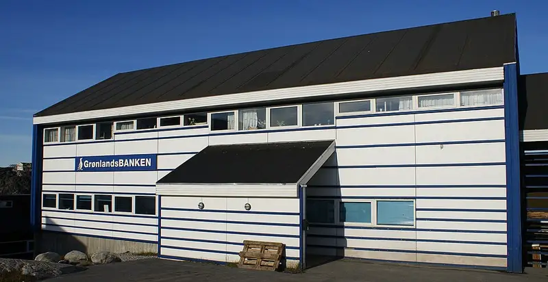 Bank-of-greenland-ilulissat-branch