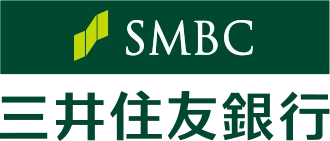 SUMITOMO MITSUI BANKING CORPORATION logo