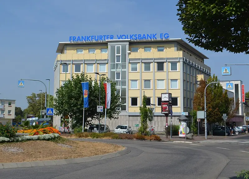 Bad VIlbel, Volksbank