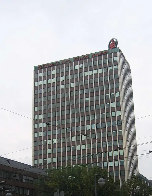 Sparkasse Dortmund