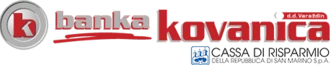 BANKA KOVANICA D.D. logo