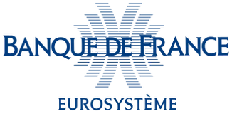 BANQUE DE FRANCE logo
