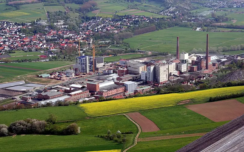 Wintershall Heringen 01
