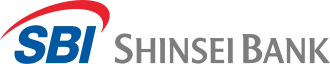 SBI SHINSEI BANK, LIMITED logo