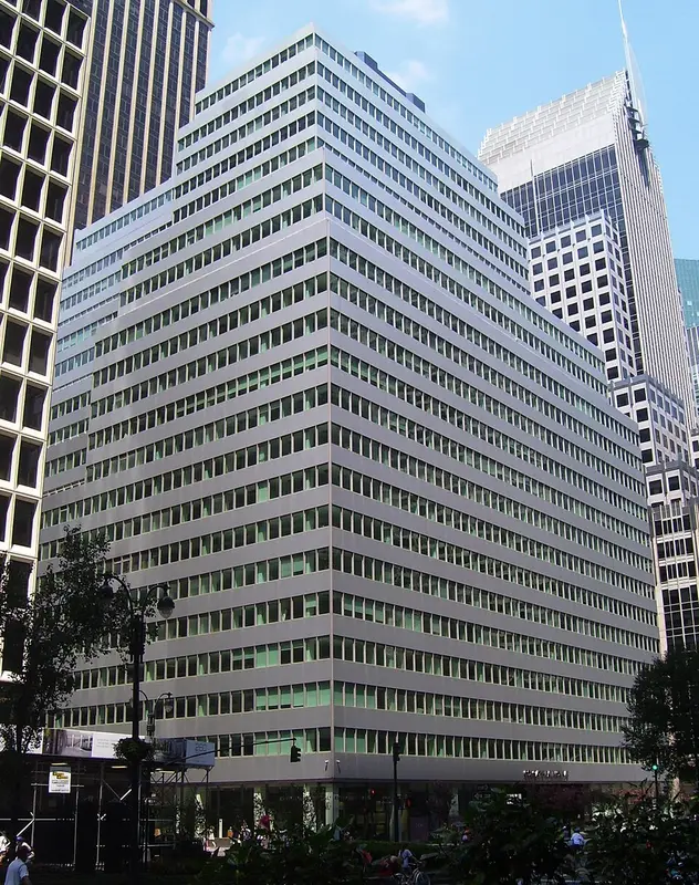 Colgate-Palmolive Building 300 Park Avenue