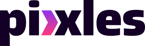 Pixxles logo