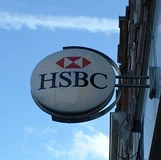 HSBC CONTINENTAL EUROPE logo