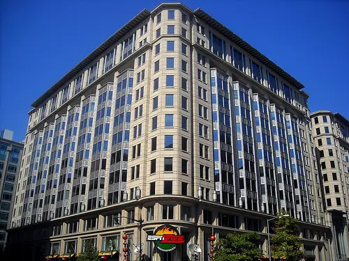 Thurman Arnold Building - Washington, DC