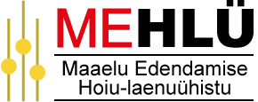 ME Hoiu-laenuühistu (ME HLÜ) logo