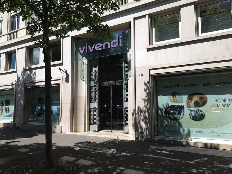 Vivendi headquarters