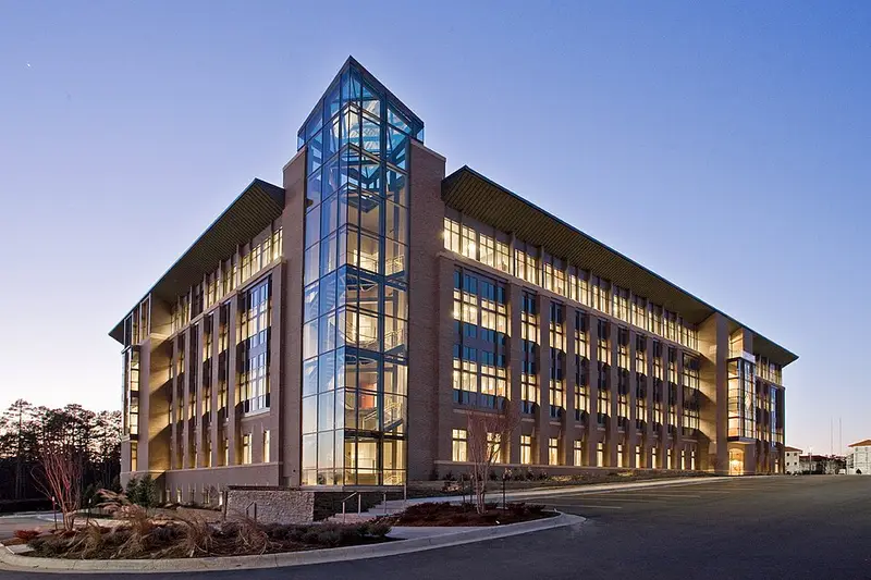 Bank-of-the-Ozarks-Corporate-Headquarters