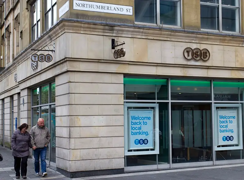 TSB Newcastle