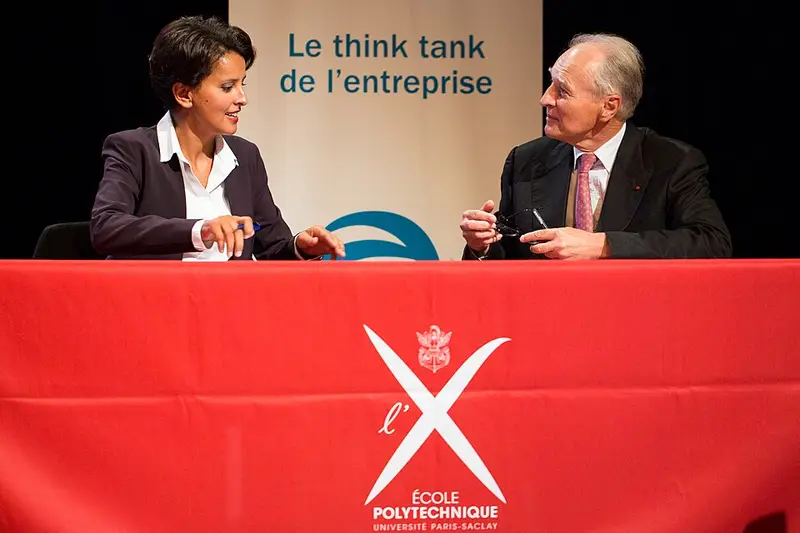 Institut de l'Entreprise Colloque « Le travail demain » (20893469865)